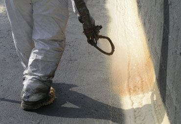 Detroit spray foam roofs are seamless and monolithic